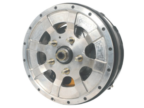 car in-wheel motor 18 inches