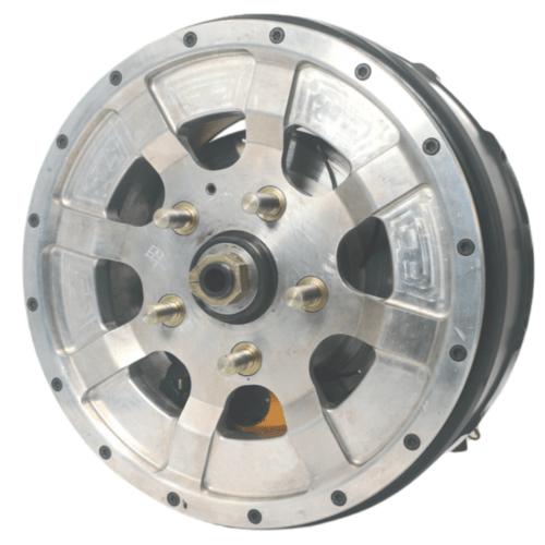 car in-wheel motor 18 inches