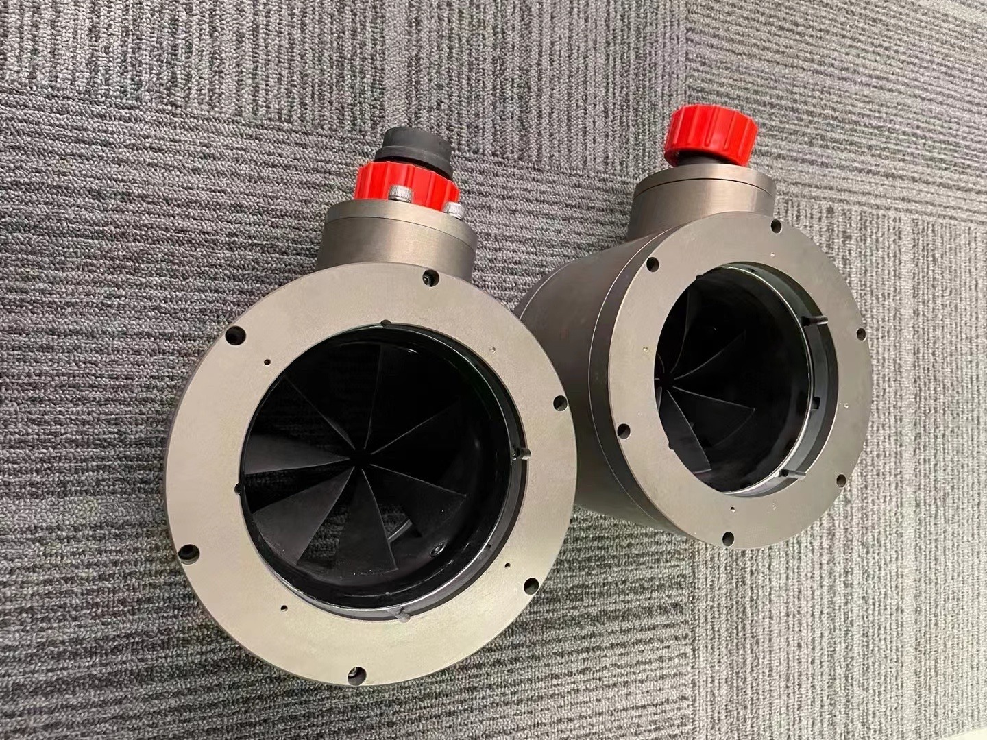 underwater thruster motor